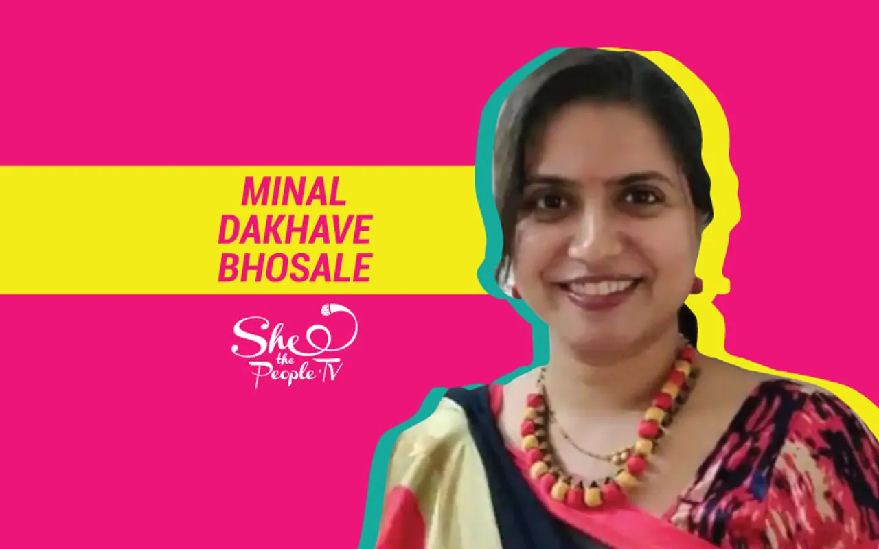 minal dhikave bhonsale