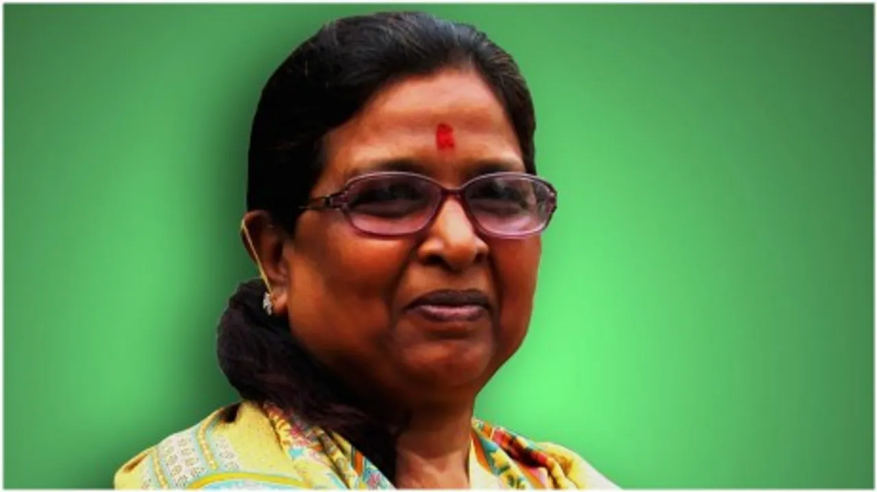 Bihar Deputy Chief Minister Claims Her Name Being Wrongly Dragged In Land Grabbing Case