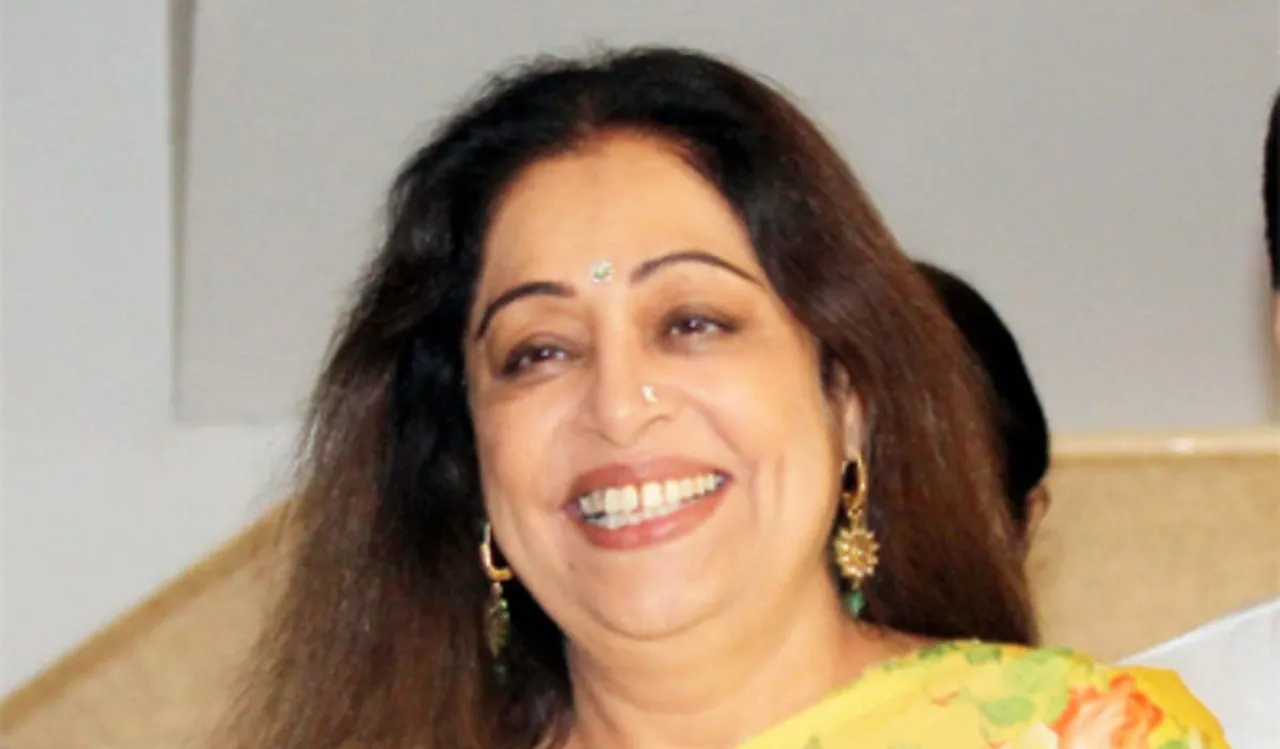 Kirron Kher on cancer, MP Kirron Kher ,actor Kirron Kher ,Kirron Kher blood cancer