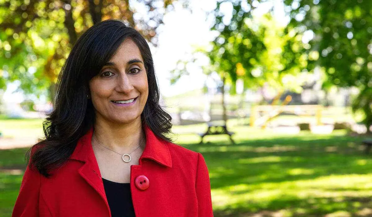 Indian-Origin Anita Anand Becomes Canada's Defence Minister In Trudeau Cabinet Shuffle