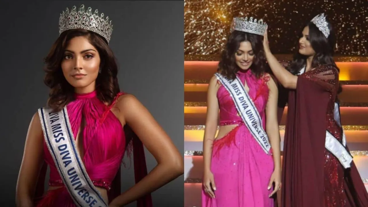 Who Is Divita Rai? India’s Representative In Miss Universe Pageant