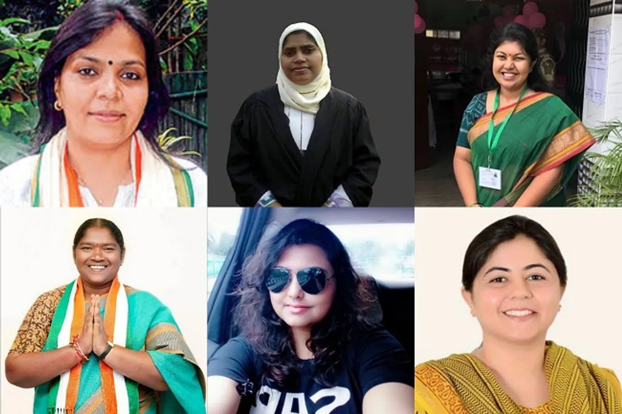 All India Mahila Congress Appoints Six Women In-charge Of Five States