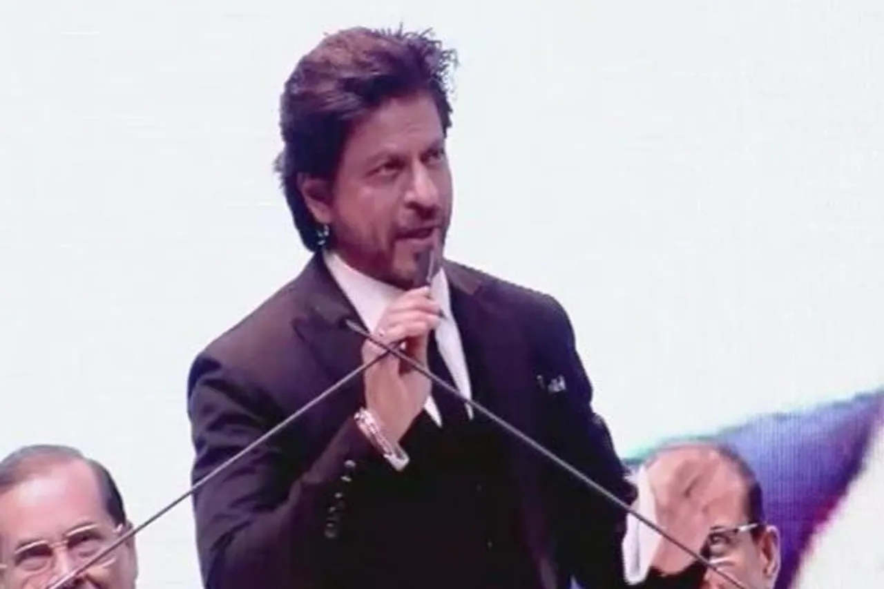 SRK On Pathaan Boycott