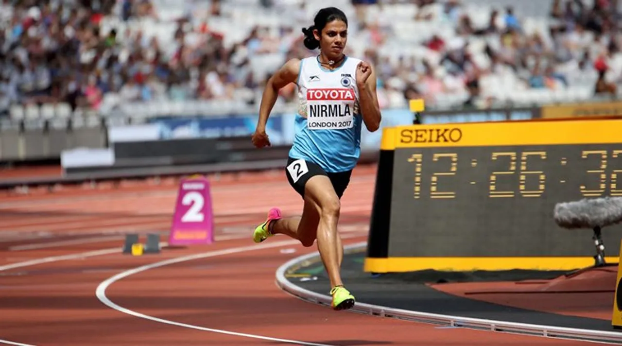 Athlete Nirmala Sheoran Fails Dope Test; Not Surprised, Says AFI Head