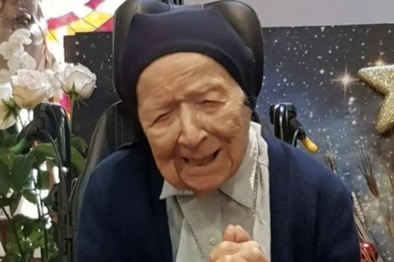 World Oldest Person