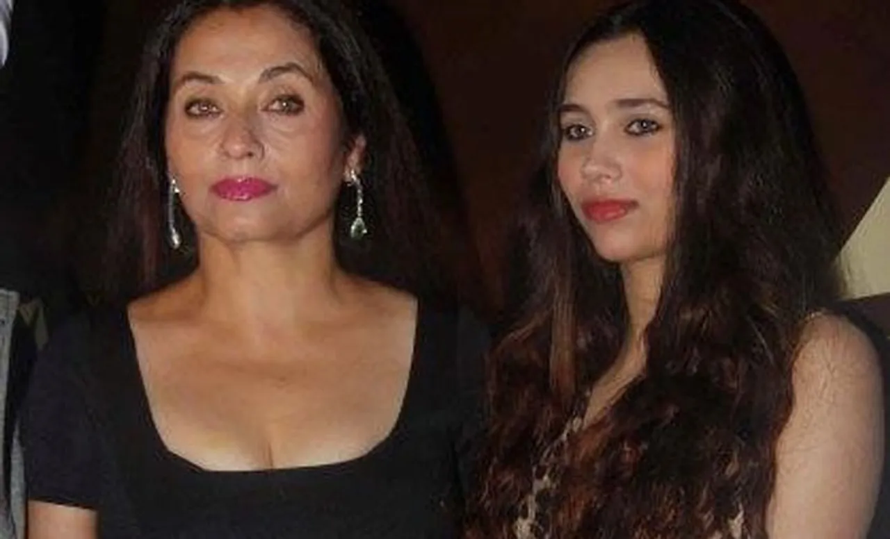 Salma Agha’s Daughter Zara Khan Gets Rape Threats, Registers Complaint Against A Woman