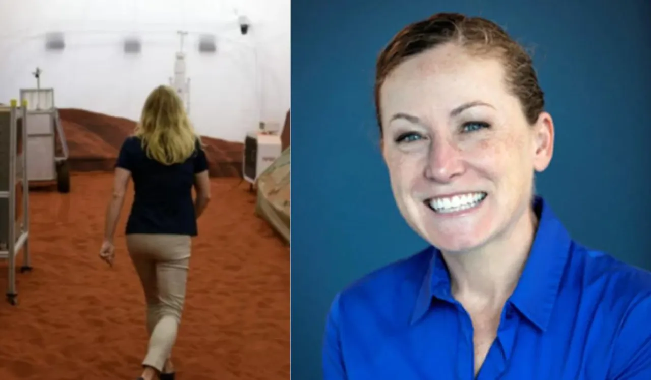 Meet Kelly Haston, Canadian Biologist To Participate In NASA's Mars Mission
