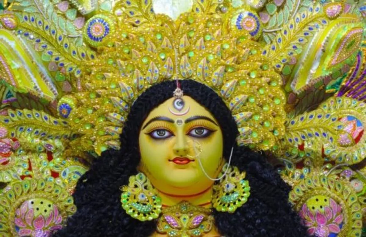 durga puja