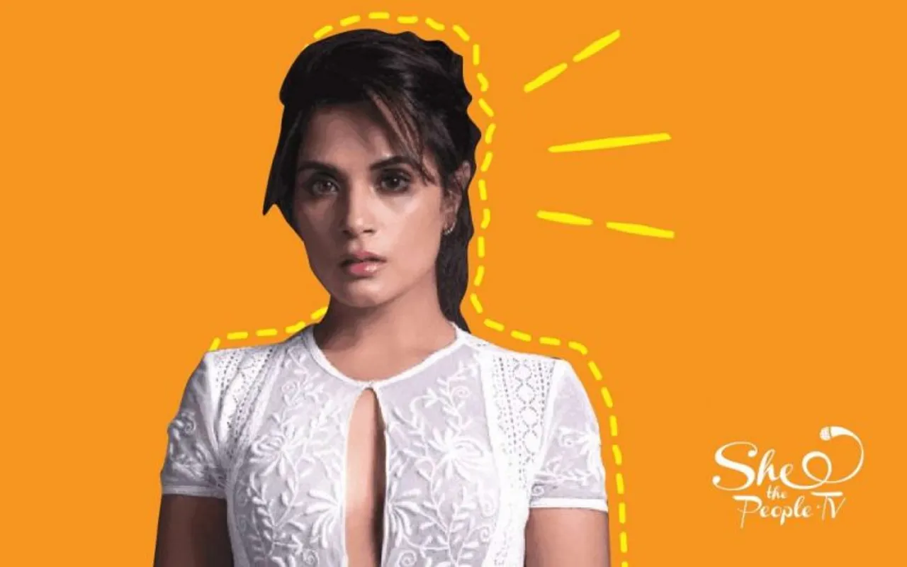 Richa Chadha producing debut Richa Chadha Madam Chief Minister tweetniest tweets women, Richa Chadha Bharat Ratna Dr Ambedkar Award, Richa Chadha Wins Best Vegan Style Icon Award, Bollywood Actors speak up, richa chadha quotes,