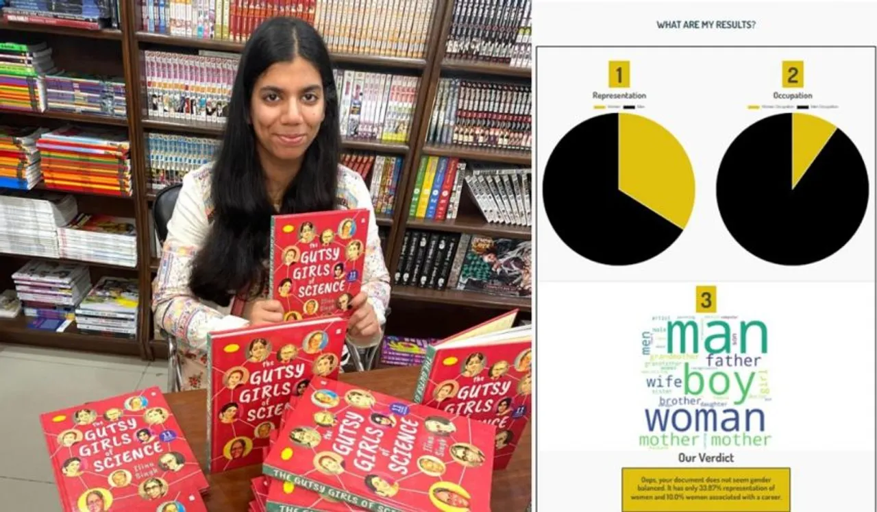 Ilina Singh, Gutsy Girls of Science Author On Gender Bias