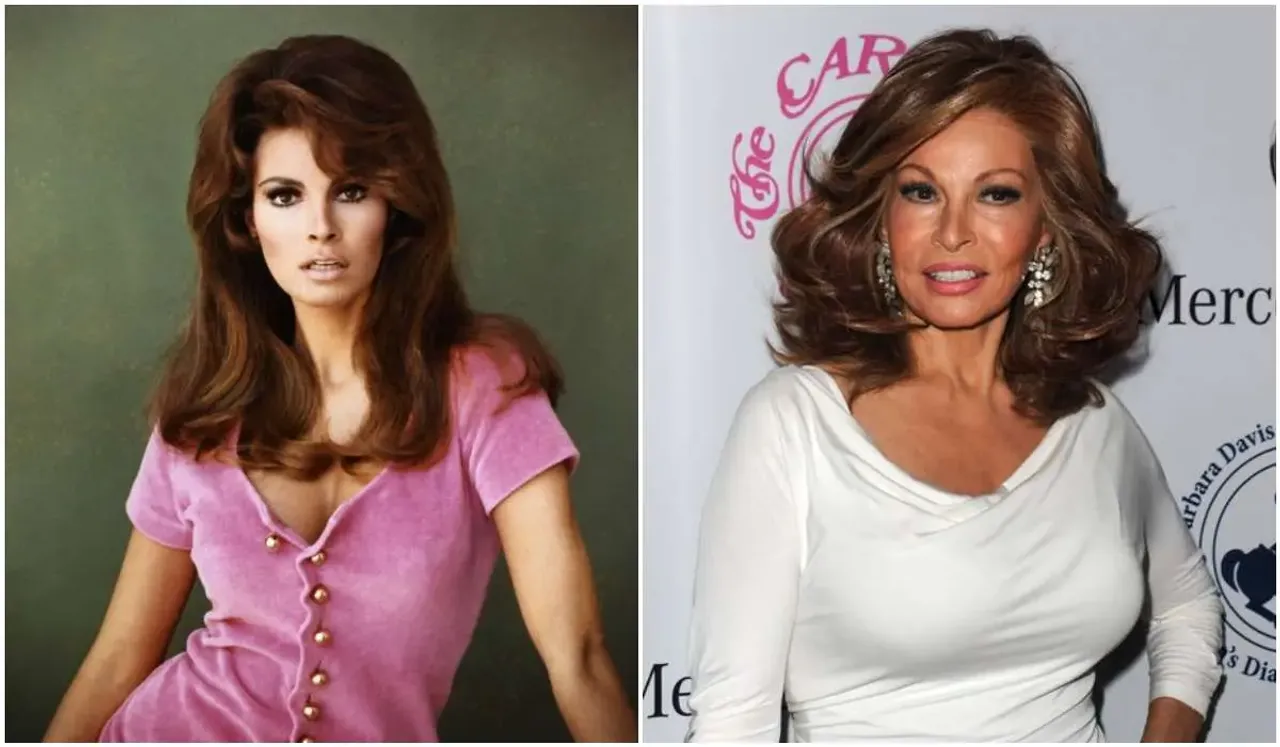 Who Is Raquel Welch