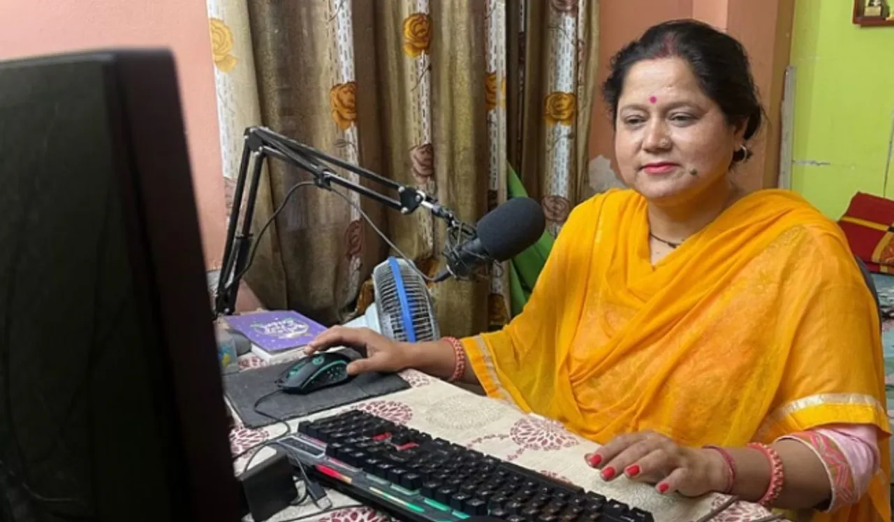 Meet Reetu Slathia, Homemaker Turned Gamer With Over 3.5 Lakh Followers