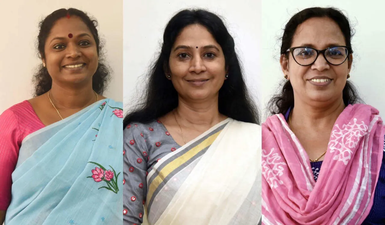 All Women Panel In Kerala Assembly