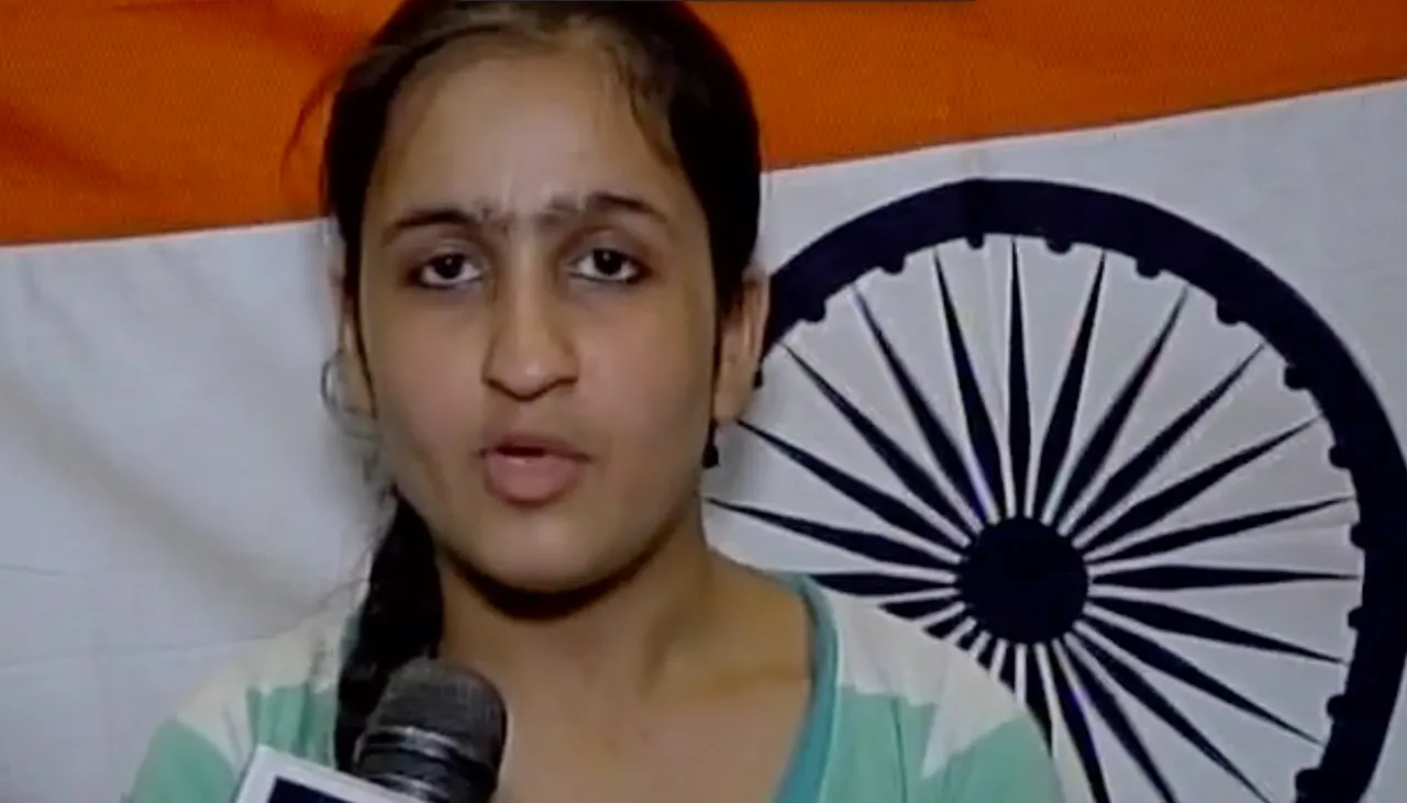 Who is Jhanvi Behal and why is she making news?