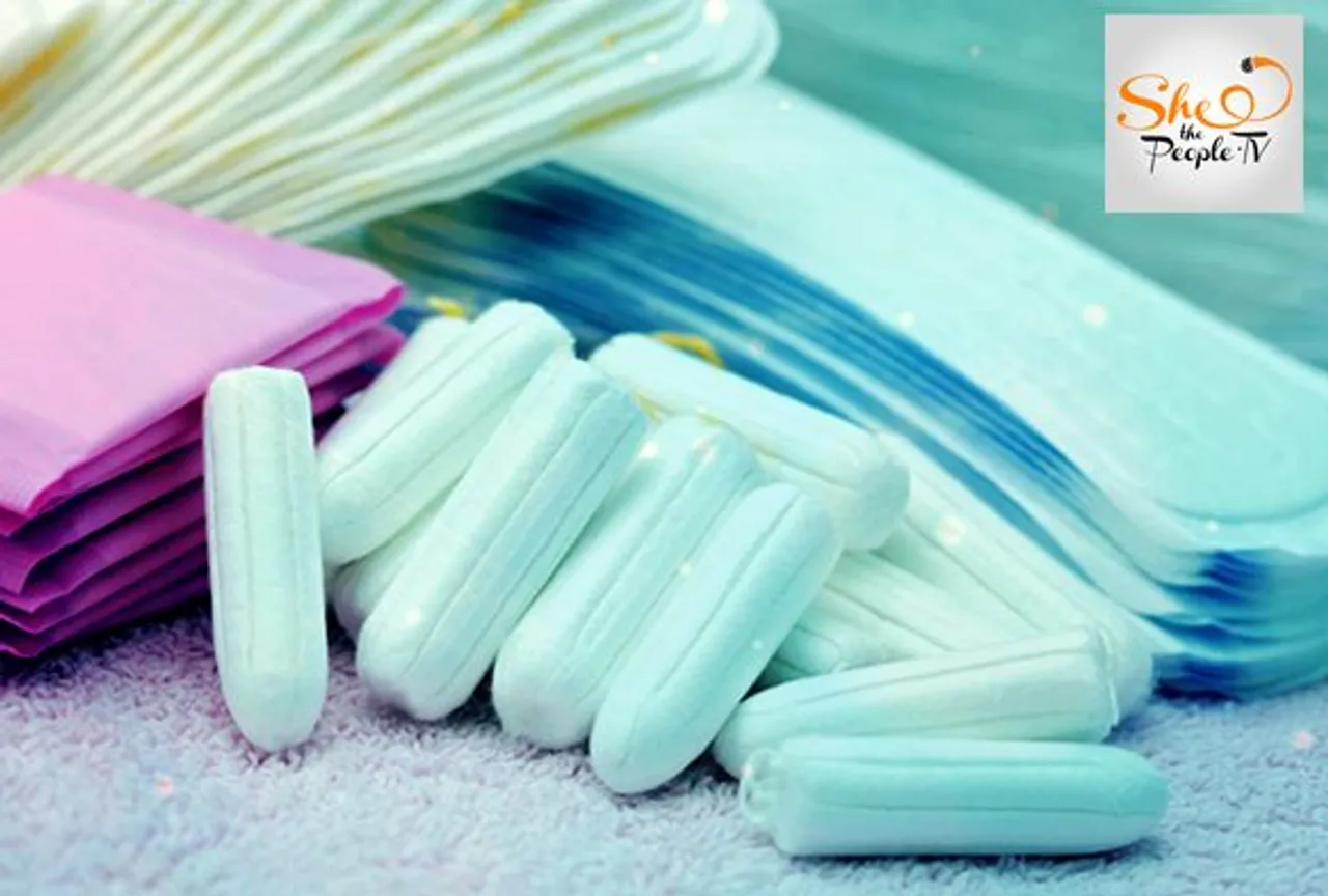 Govt To Soon Launch Low-Cost Sanitary Pads For The Poor