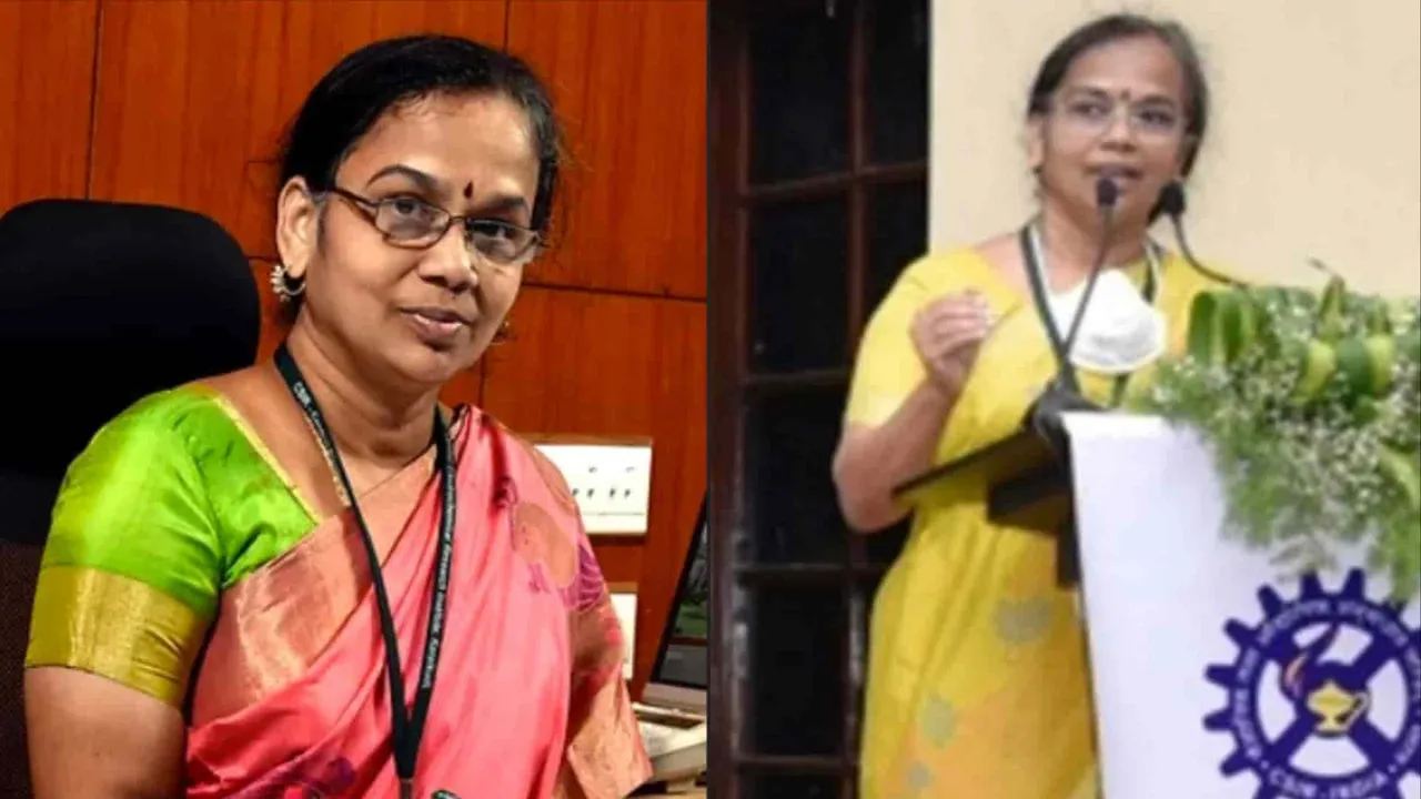 Who Is Nallathamby Kalaiselvi? First Female Director General Of India's Top Scientific Body