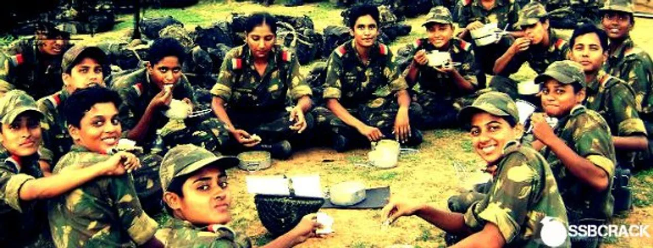 CRPF Deploys Over 500 Women Commandos In J&K