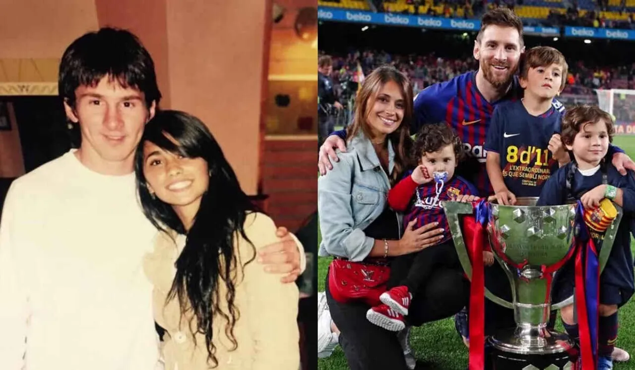 As Soccer Ace Messi Retires, Here's A Look At His Personal Life