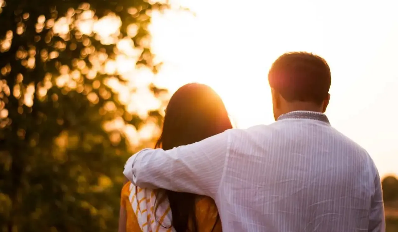 MP Couple Who Eloped Forced To Dance With Tyres Around Necks