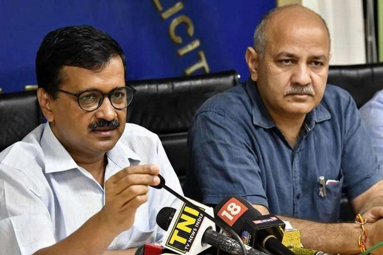 No Women In Kejriwal's Cabinet, Not Even Atishi