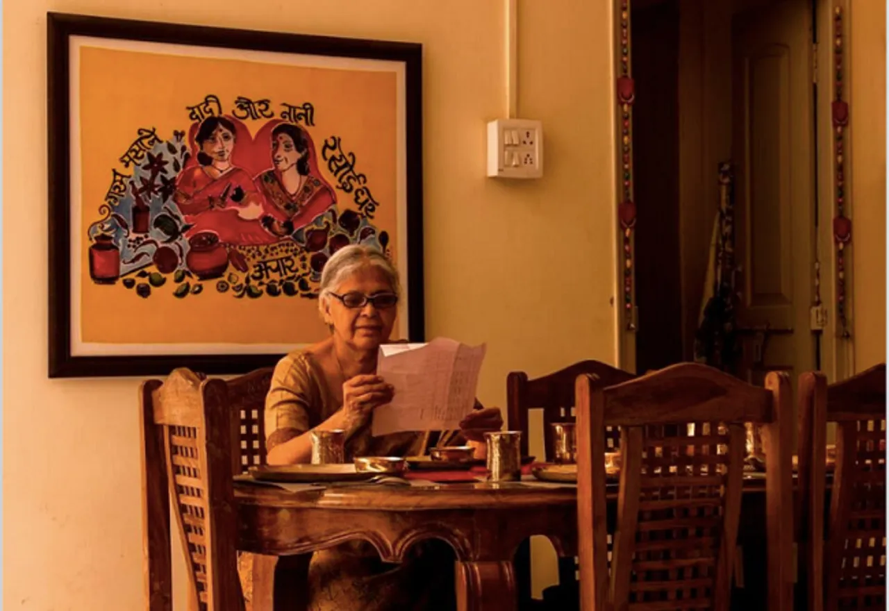 Meet 70-Year-Old Asha Singh Running A Homestay In Benaras