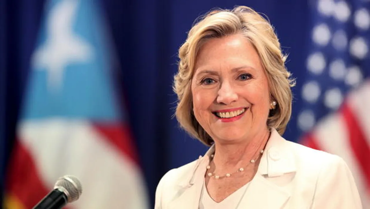 It's official: Hillary Clinton is declared Presidential nominee by the Democratic Party
