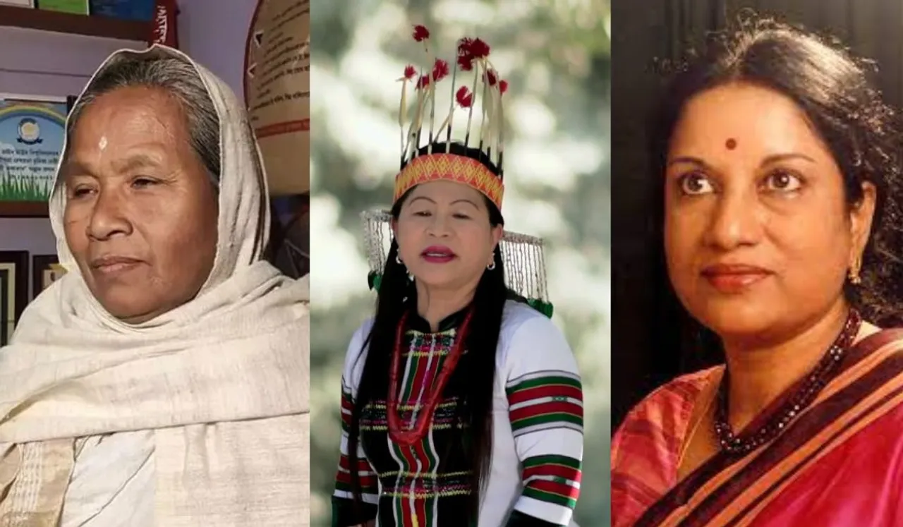 Vani Jairam To KC Runremsangi , These 16 Women Are 2023 Padma Awardee