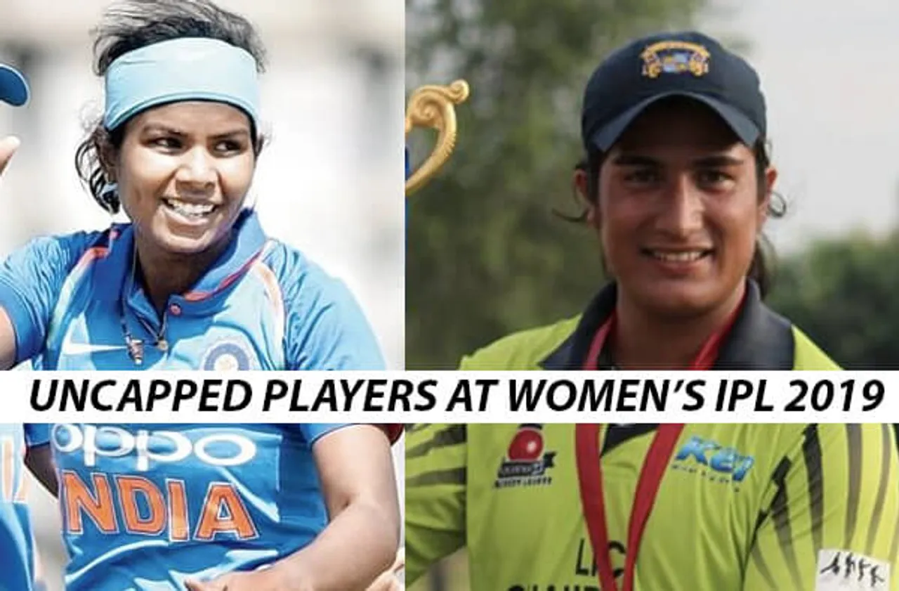 india women cricket uncapped-players-womens-ipl-2019