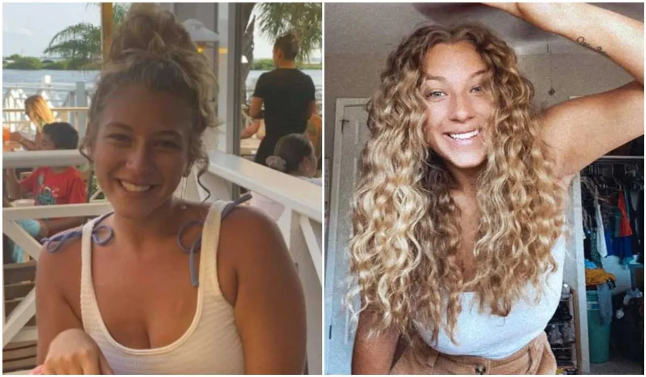 Missing Florida Student Sheridan Wahl Found Dead Miles From Torched Car