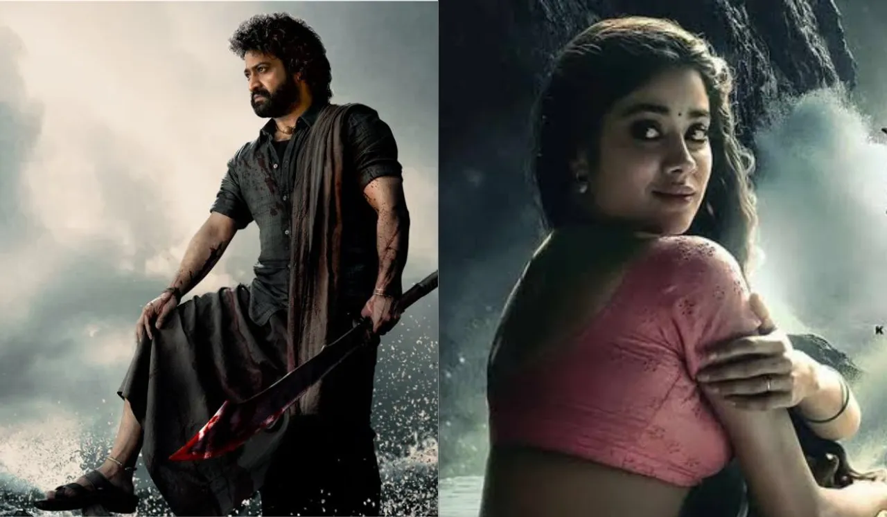 Janhvi Kapoor, Jr NTR's Much-Awaited Telugu Film Details Revealed