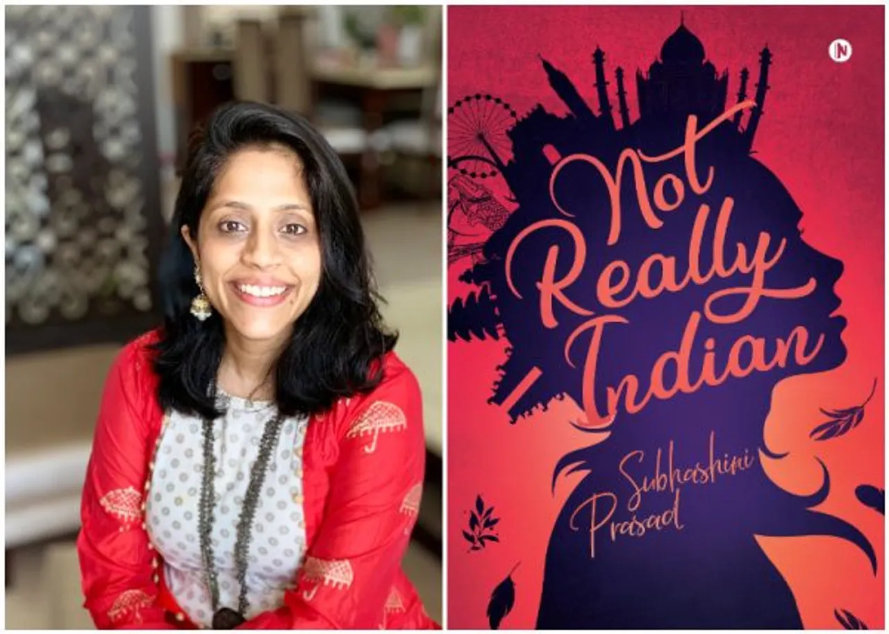 Not Really Indian Is A Collection Of Intriguing Short Stories: An Excerpt