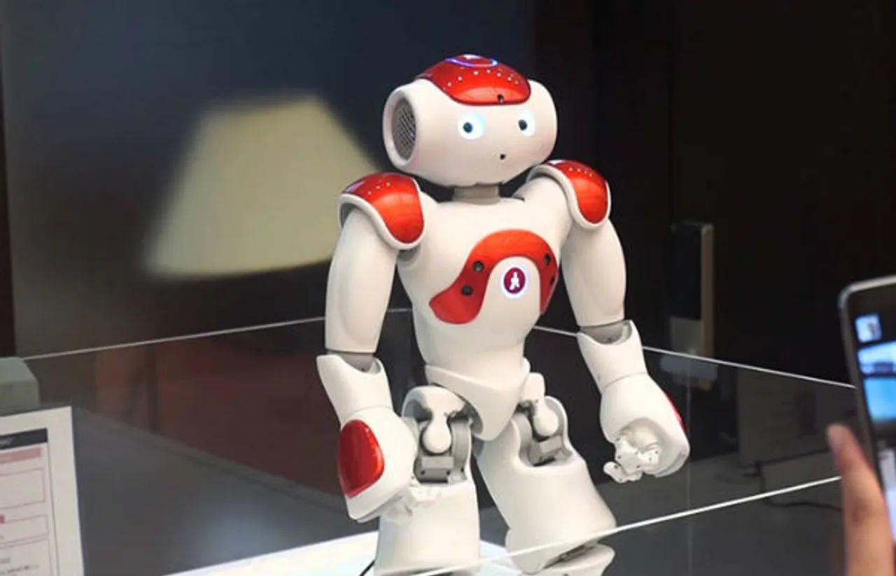 Say Hello To 'Lakshmi', Country’s First Banking Robot