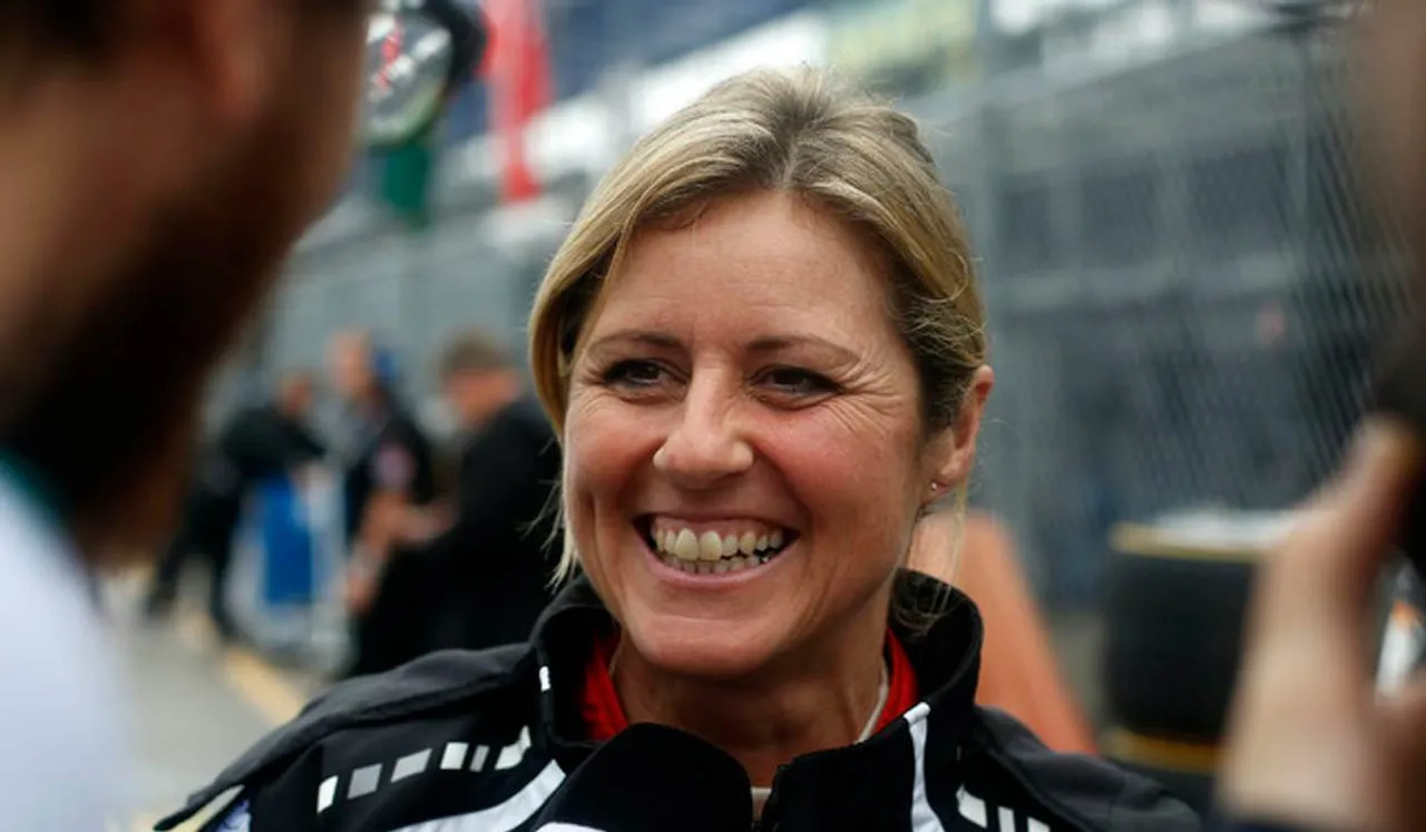 Who Was Sabine Schmitz, sabine schmitz dead