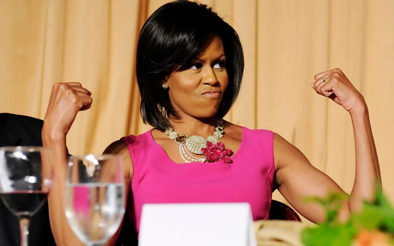 The 5 Secrets to Michelle Obama's Fitness