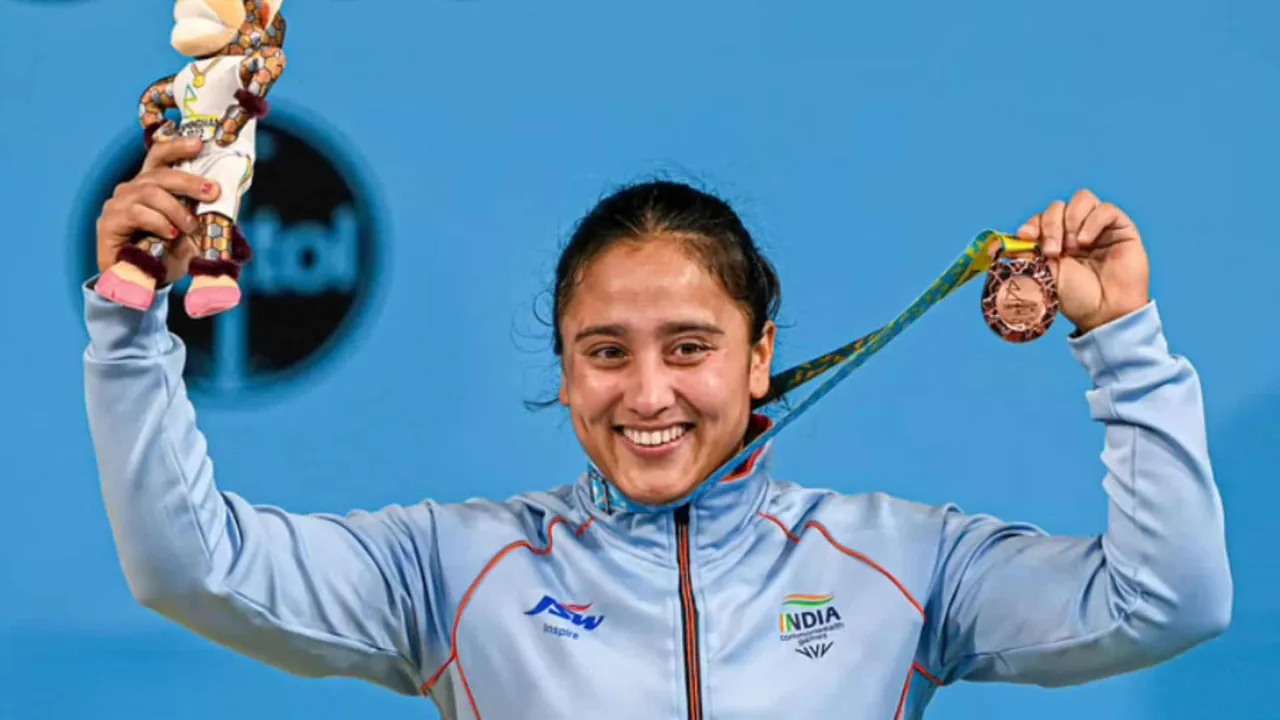 Who Is Harjinder Kaur? Weightlifter Snags Bronze Medal At Commonwealth Games 2022