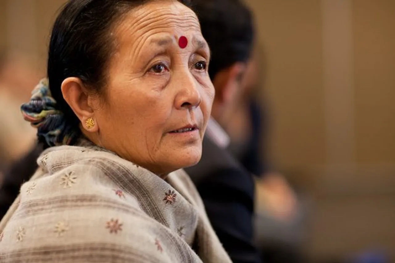 Anuradha Koirala Wins Padma Shri For Rescuing 12,000 Girls From Trafficking