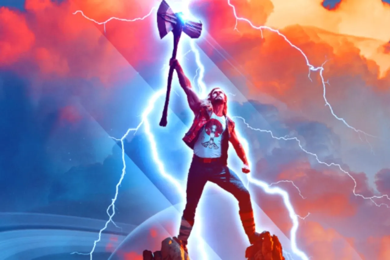 Thor Love And Thunder Release Date