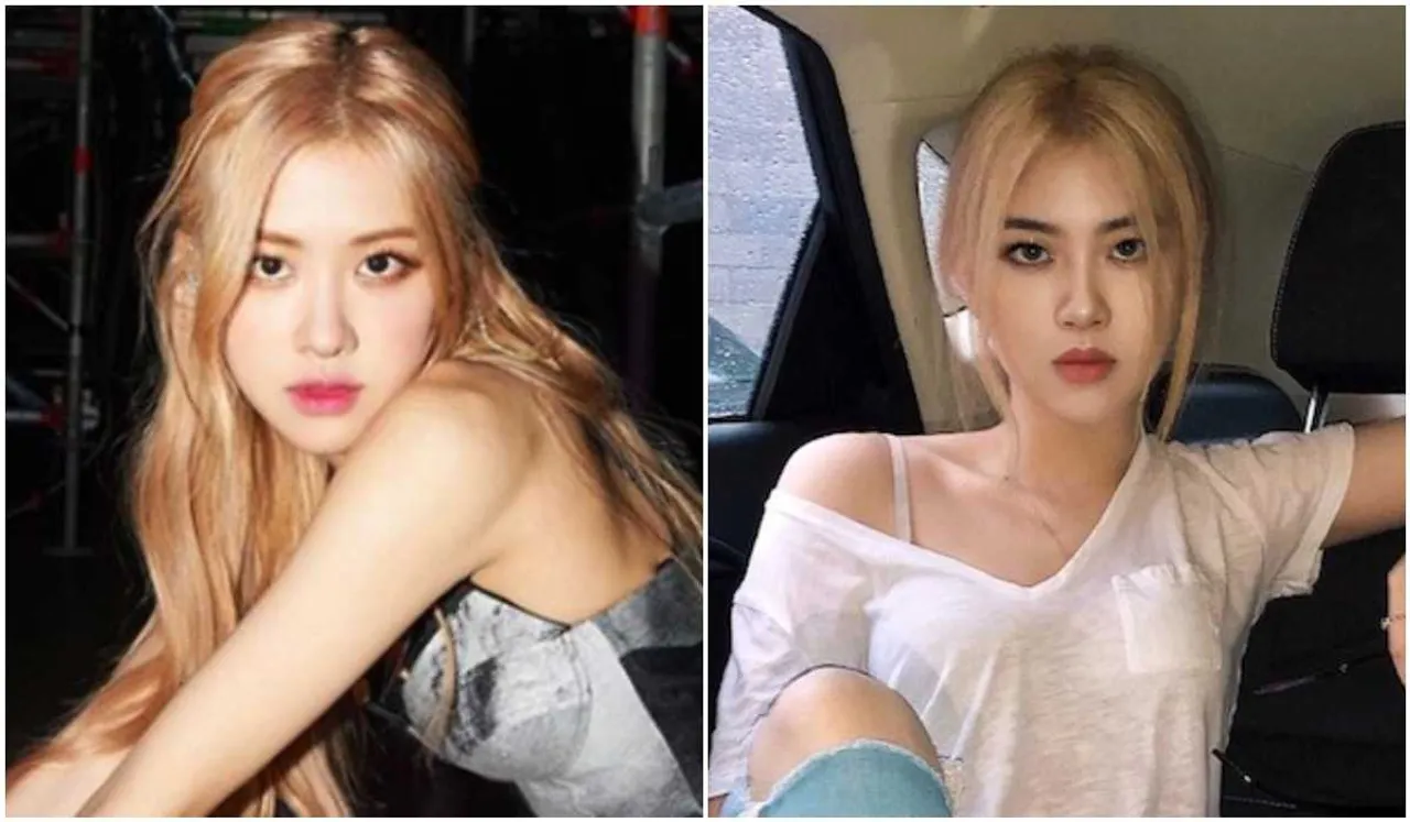Influencer Allissa Shin Alleges She Was Threatened For Resemblance To BLACKPINK's Rose