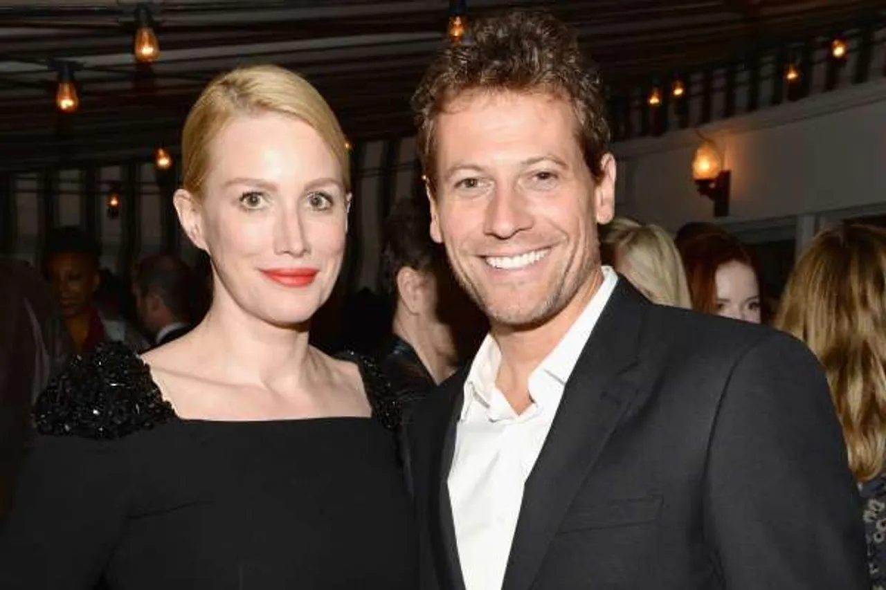 Alice Evans Spilt With Husband Ioan Gruffudd Has Her In 'Excruciating Pain'
