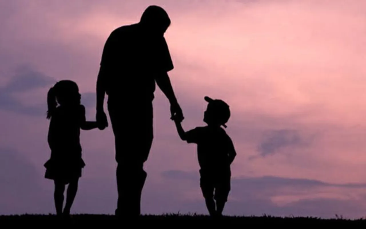 Why I Moved To India, Father's Day 2022, fatherhood