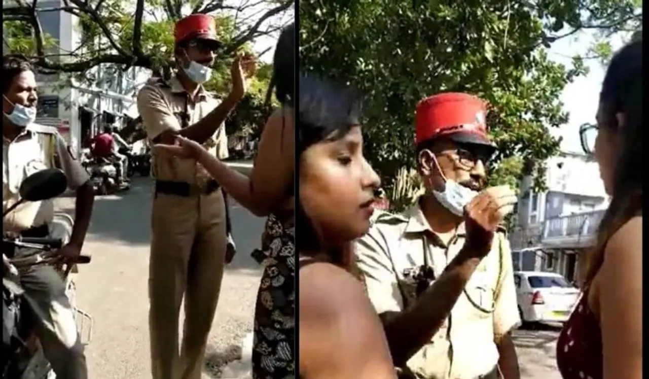 Here's Everything We Know About The Alleged Moral Policing By Puducherry Cops