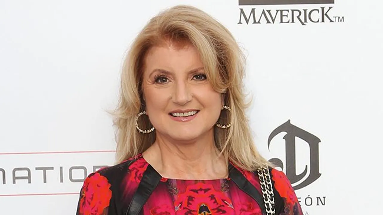 Arianna Huffington Picture By: AdWeek