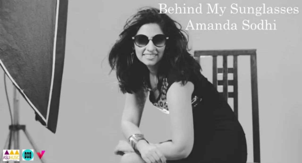 Amanda Sodhi - Behind My Sunglasses