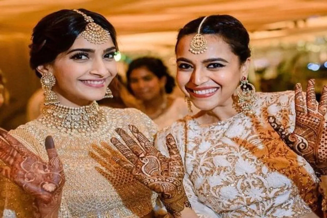 Sonam Kapoor wishes Swara Bhasker