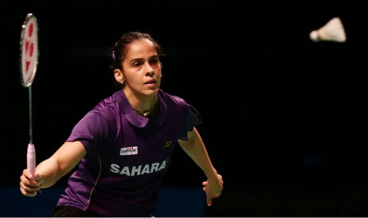 Saina Nehwal biopic, Saina Nehwal dad's name CWG, Parineeti Chopra Replaces Shraddha Kapoor