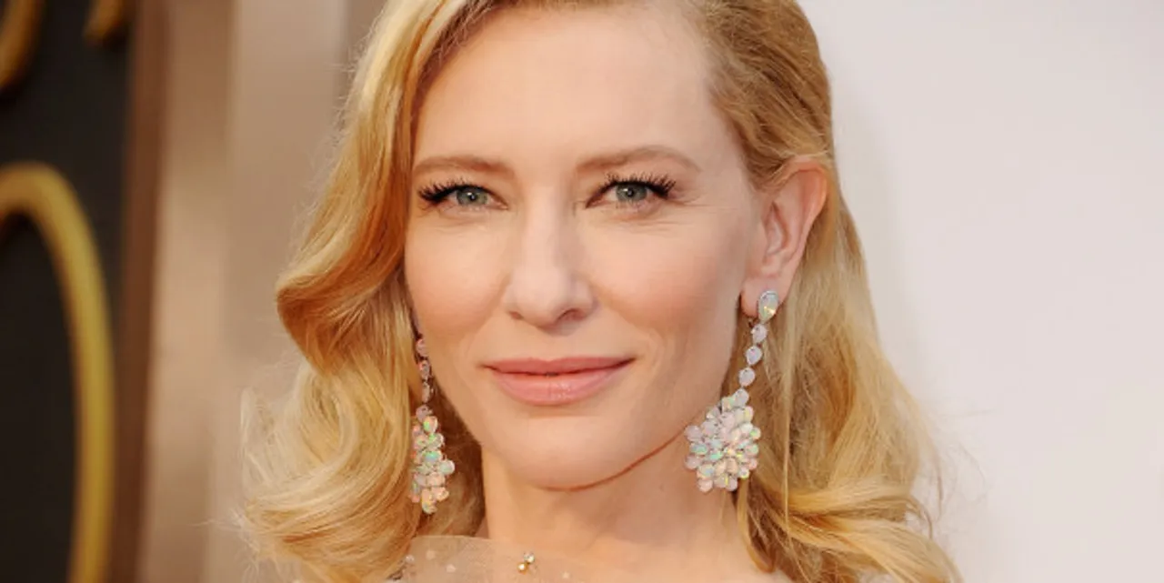 Cate Blanchett Leads Cannes Film Festival Jury