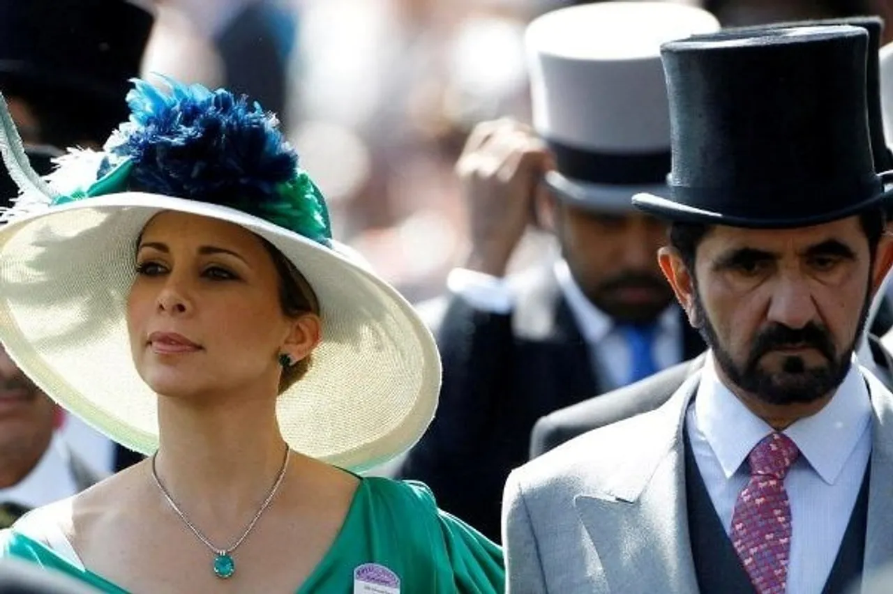 Princess Haya Seeks Forced Marriage Protection After She Fled To Europe