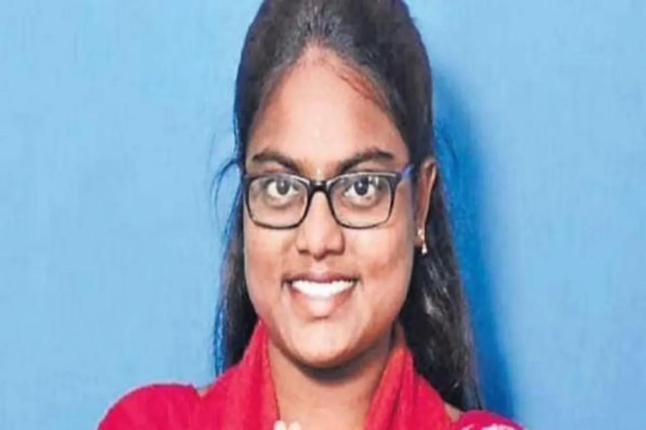 youngest councillor in chennai