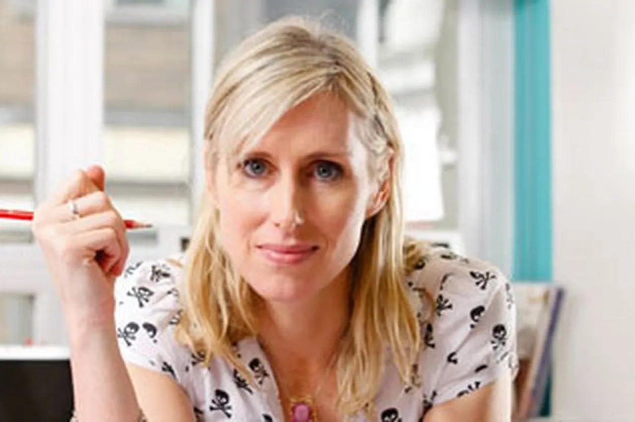 Children's Laureate Lauren Child On Gender Inequality In Books