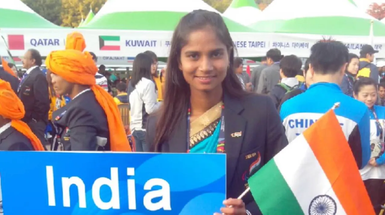 Meet Jyoti Baliyan: Farmer's Daughter Is The Only Indian Woman Archer At Tokyo Paralympics